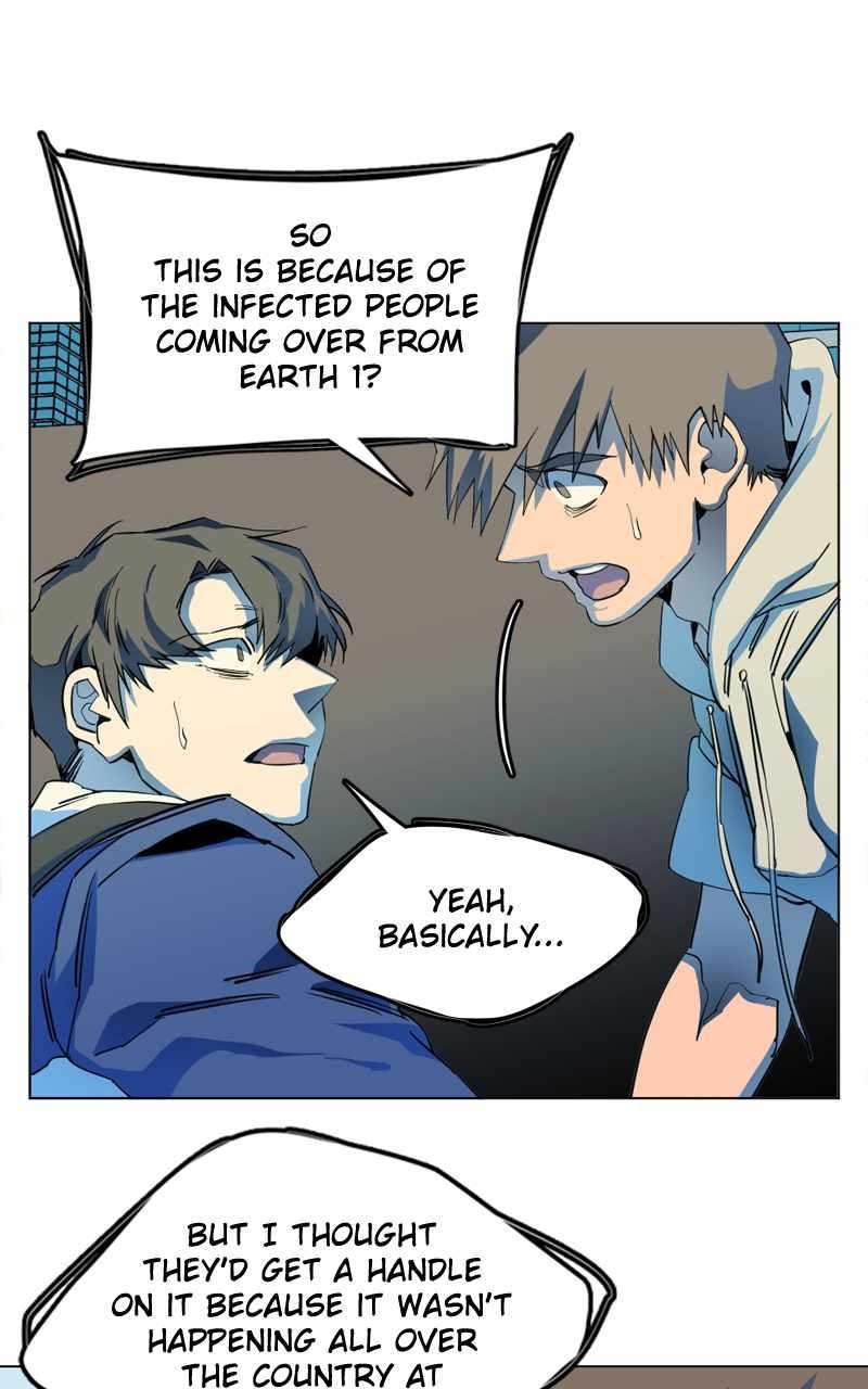 Parallel City chapter 132 page 46