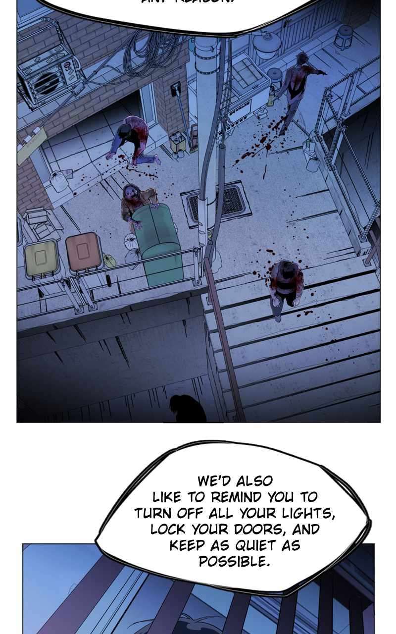 Parallel City chapter 133 page 18