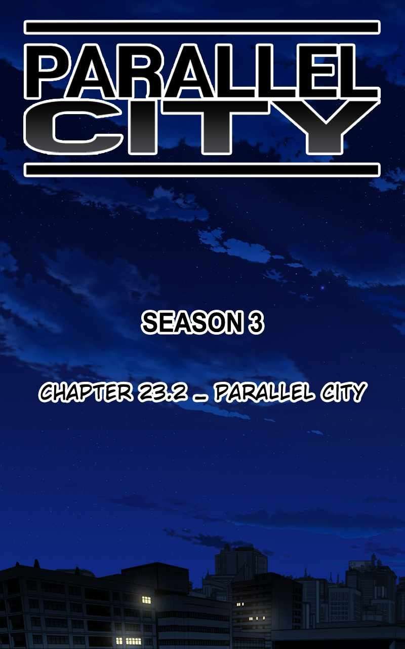 Parallel City chapter 133 page 26