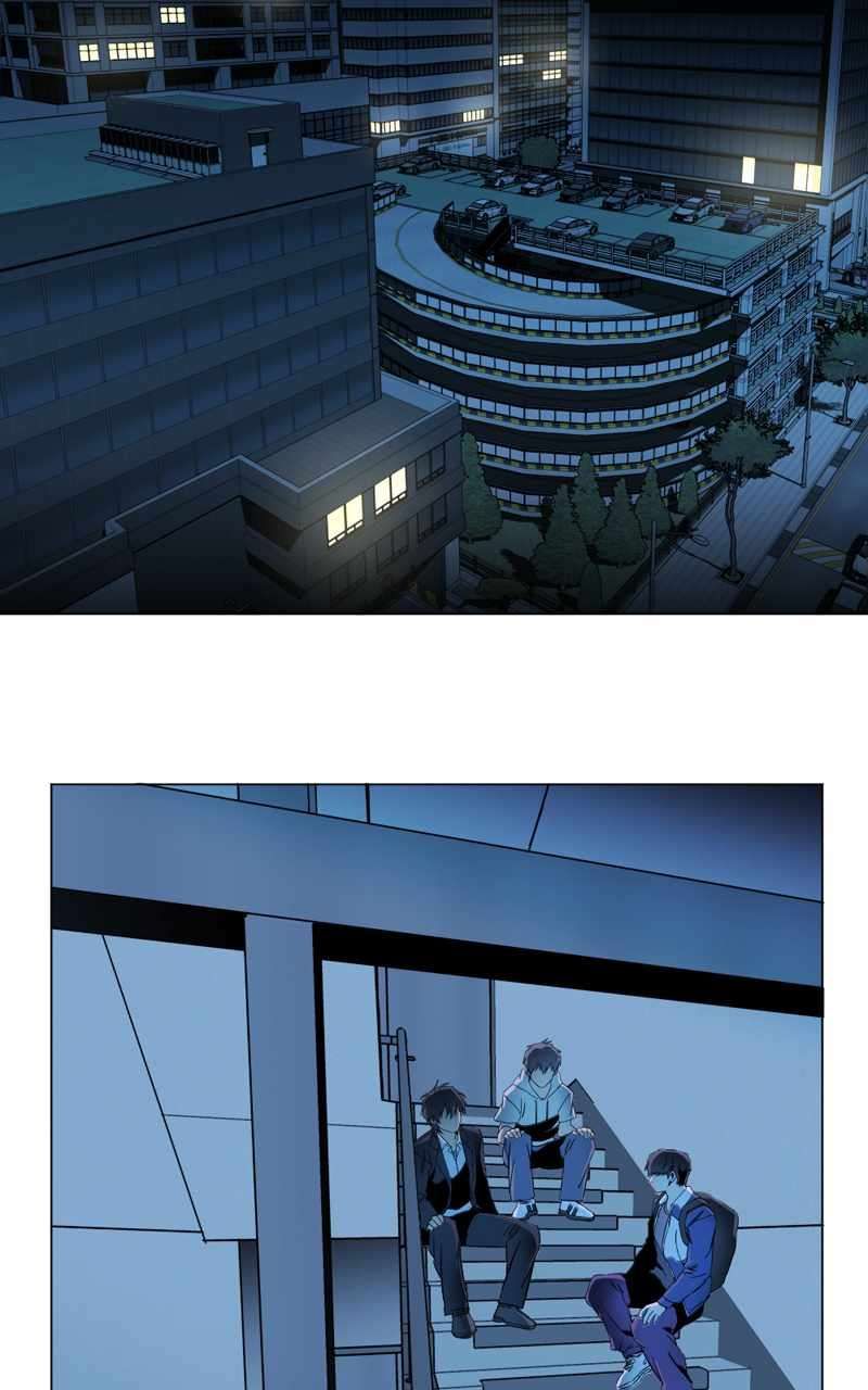 Parallel City chapter 133 page 27