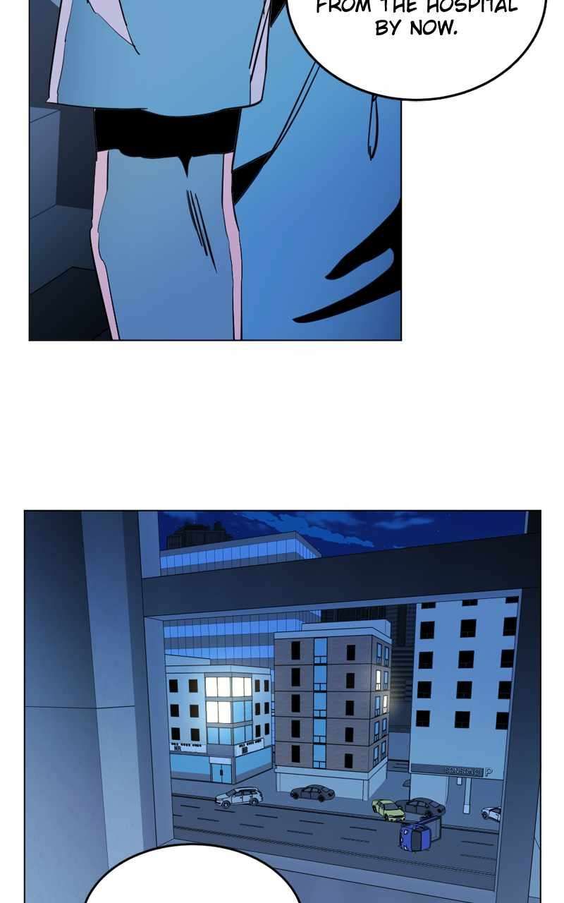 Parallel City chapter 133 page 35