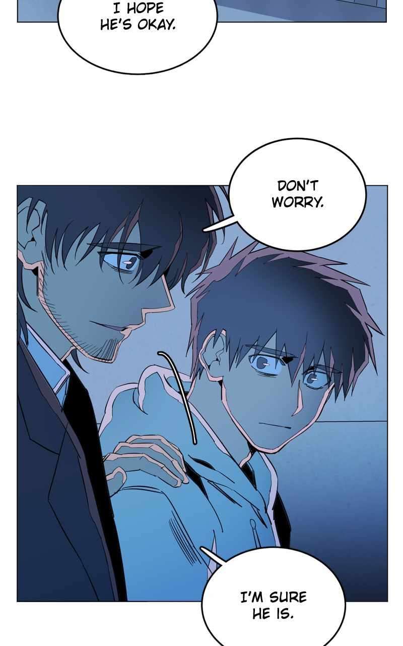 Parallel City chapter 133 page 36