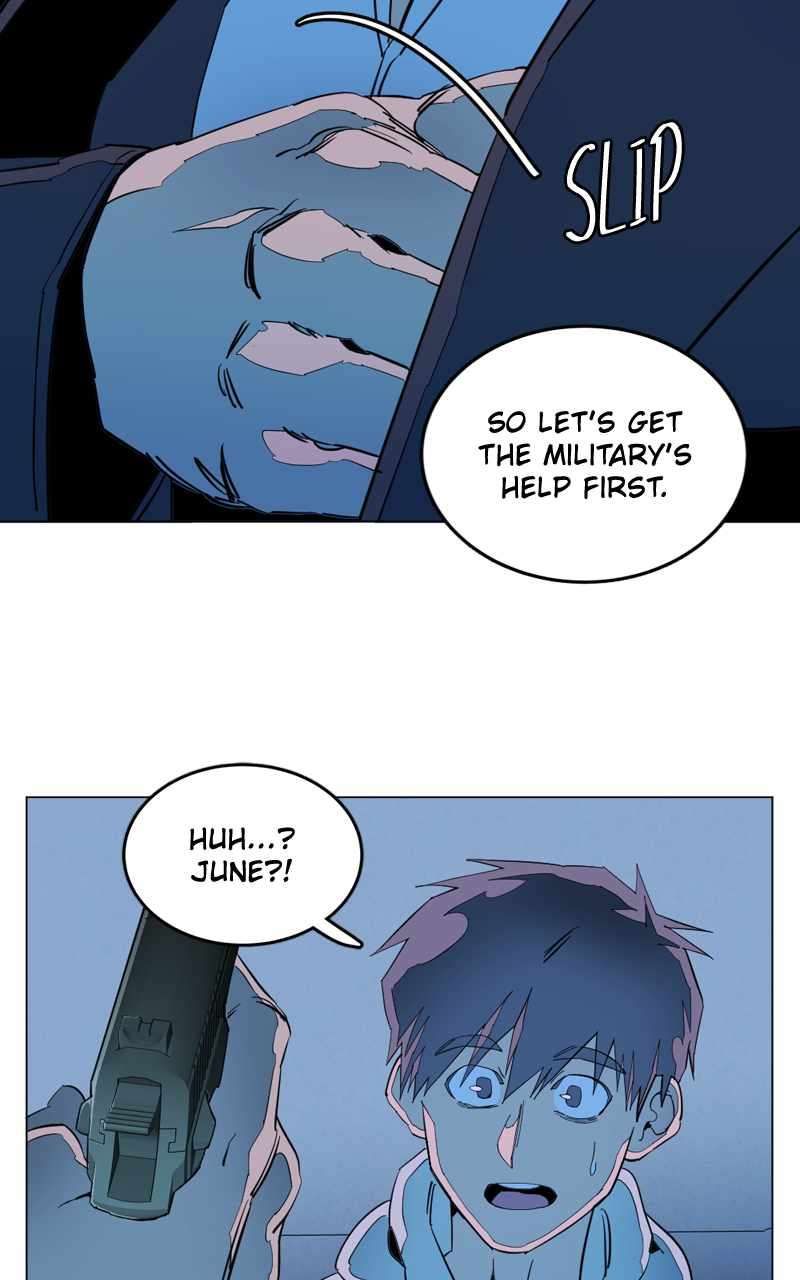 Parallel City chapter 133 page 41