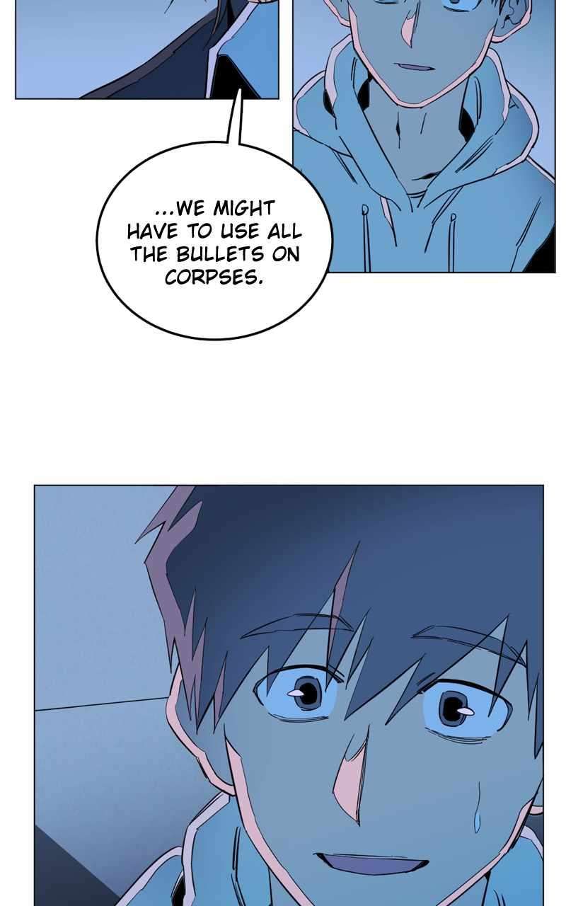 Parallel City chapter 133 page 47