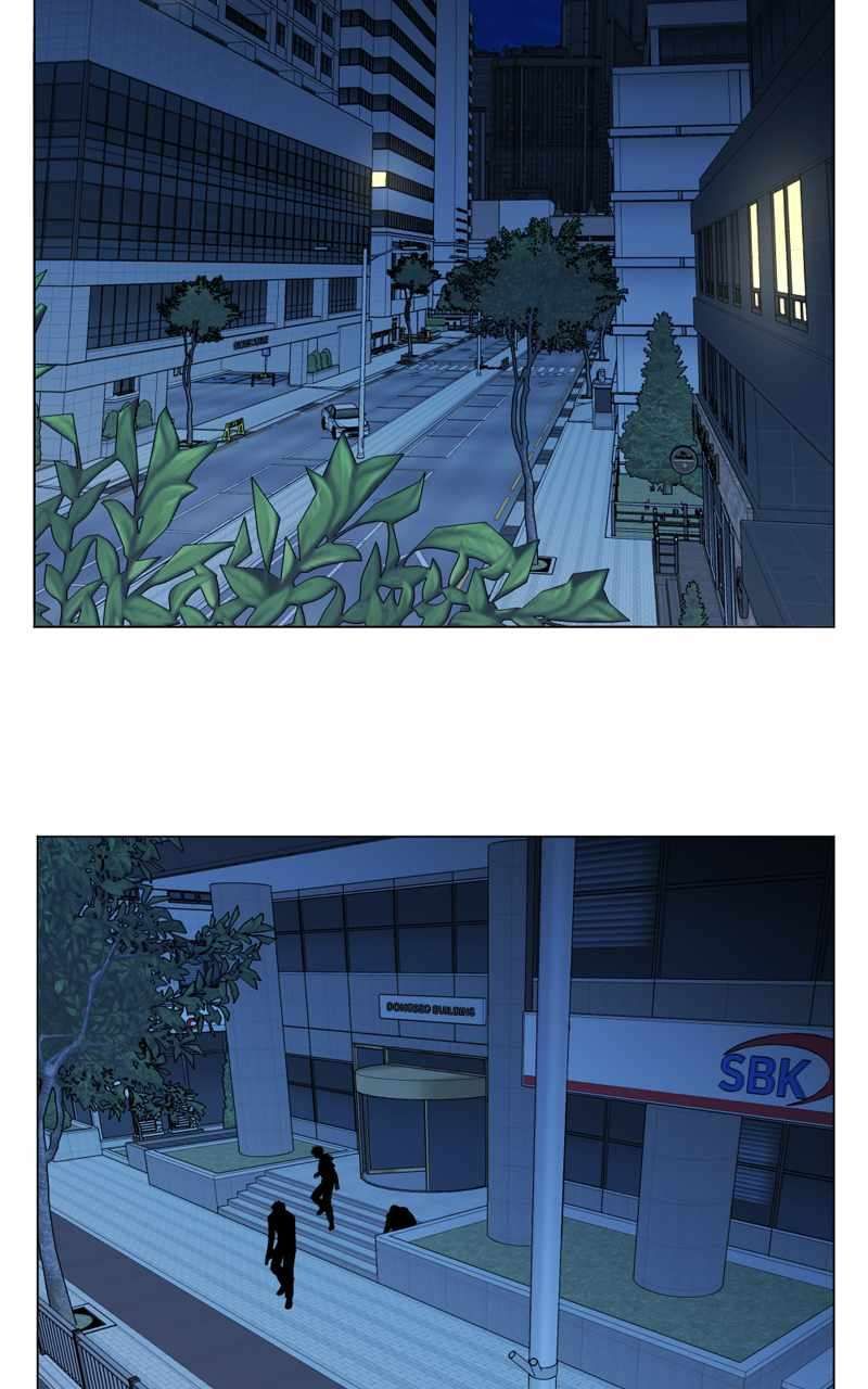 Parallel City chapter 133 page 50