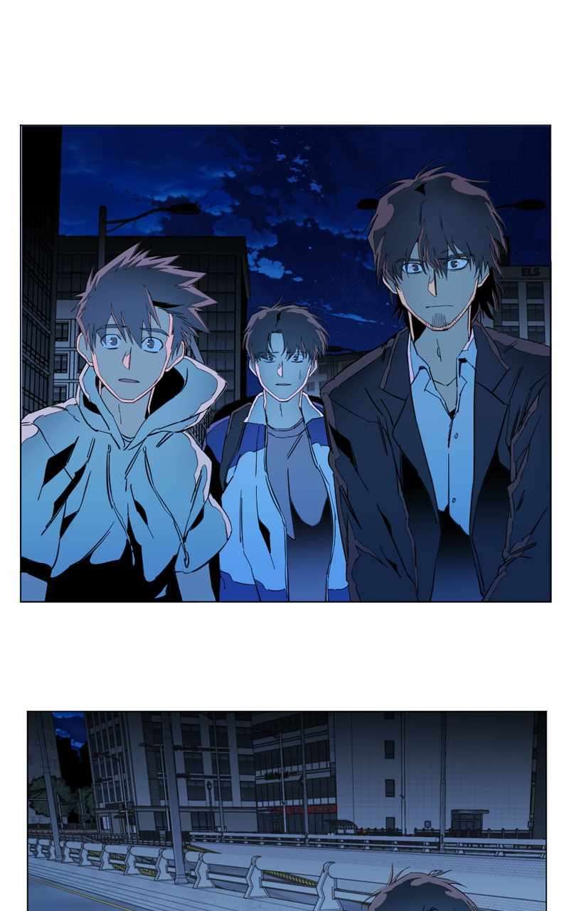 Parallel City chapter 133 page 56