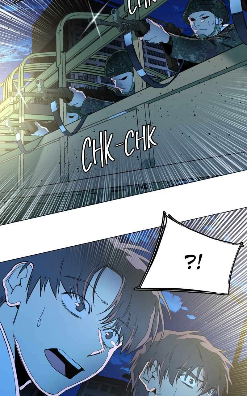 Parallel City chapter 133 page 71