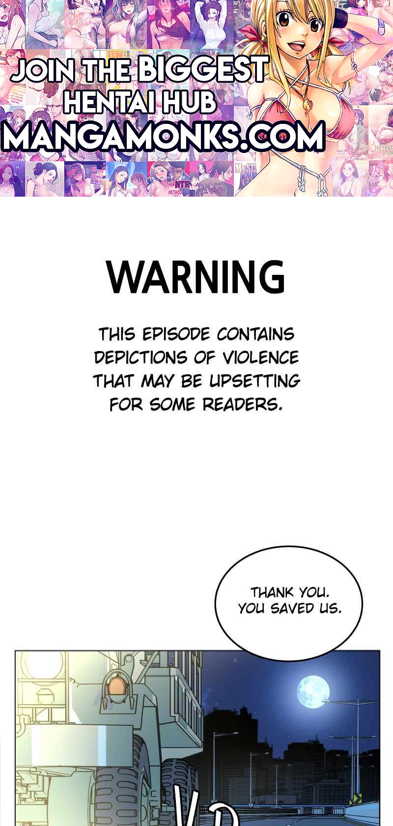 Parallel City chapter 134 page 1