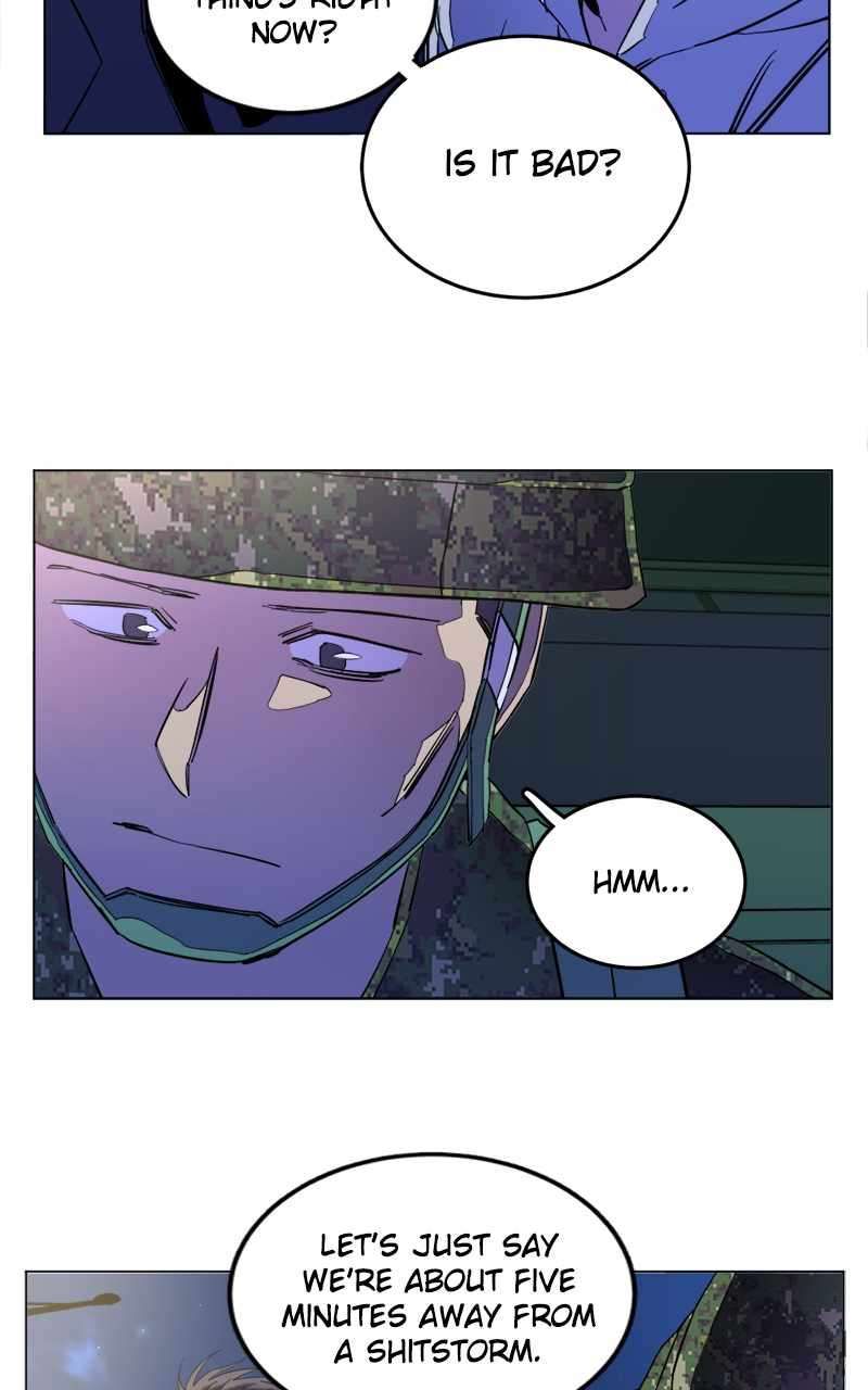 Parallel City chapter 134 page 11