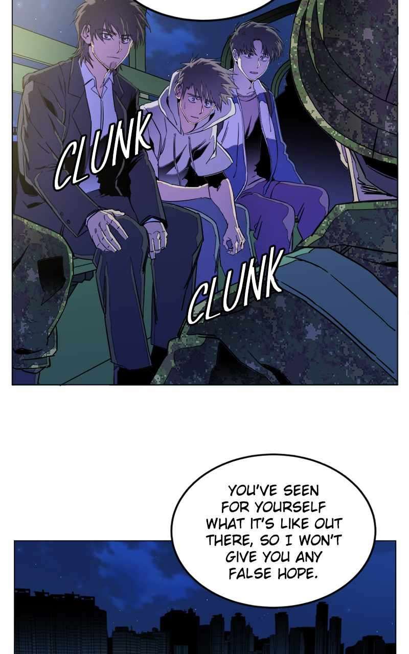 Parallel City chapter 134 page 12