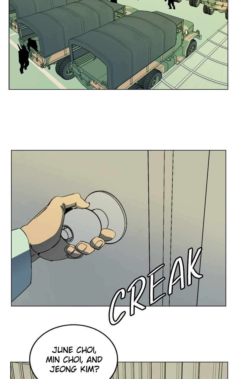 Parallel City chapter 134 page 18