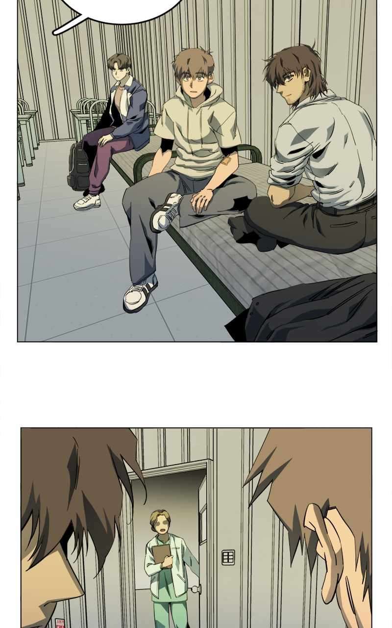 Parallel City chapter 134 page 19