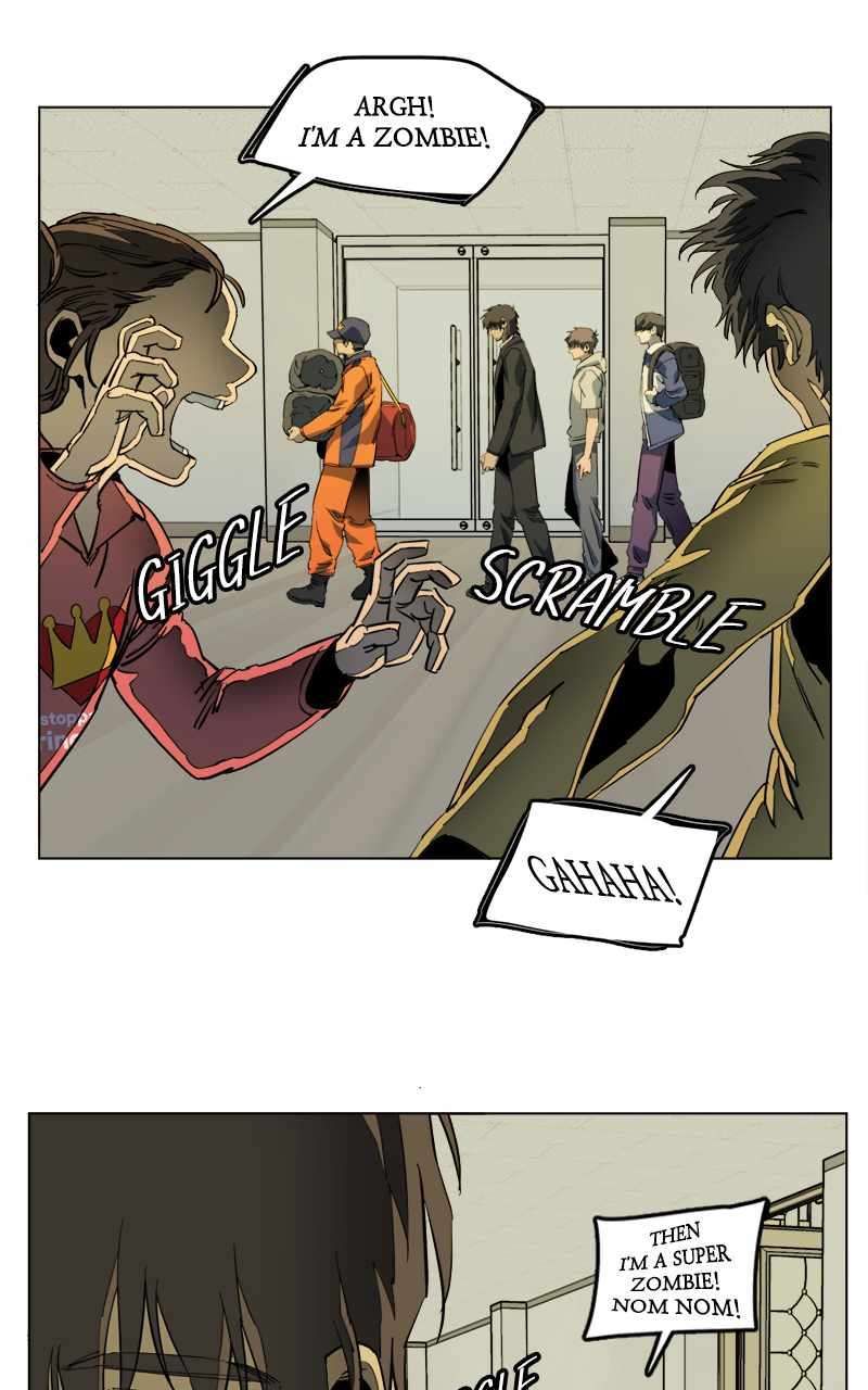 Parallel City chapter 134 page 21