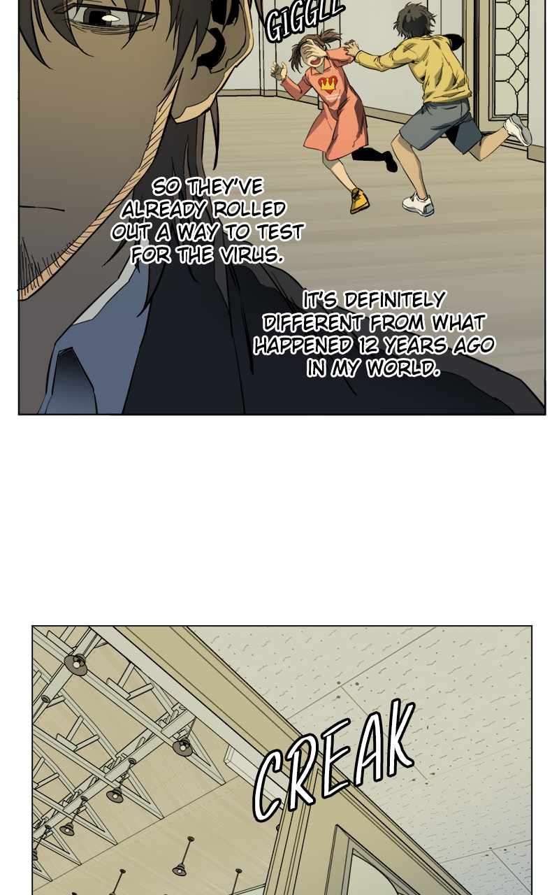 Parallel City chapter 134 page 22