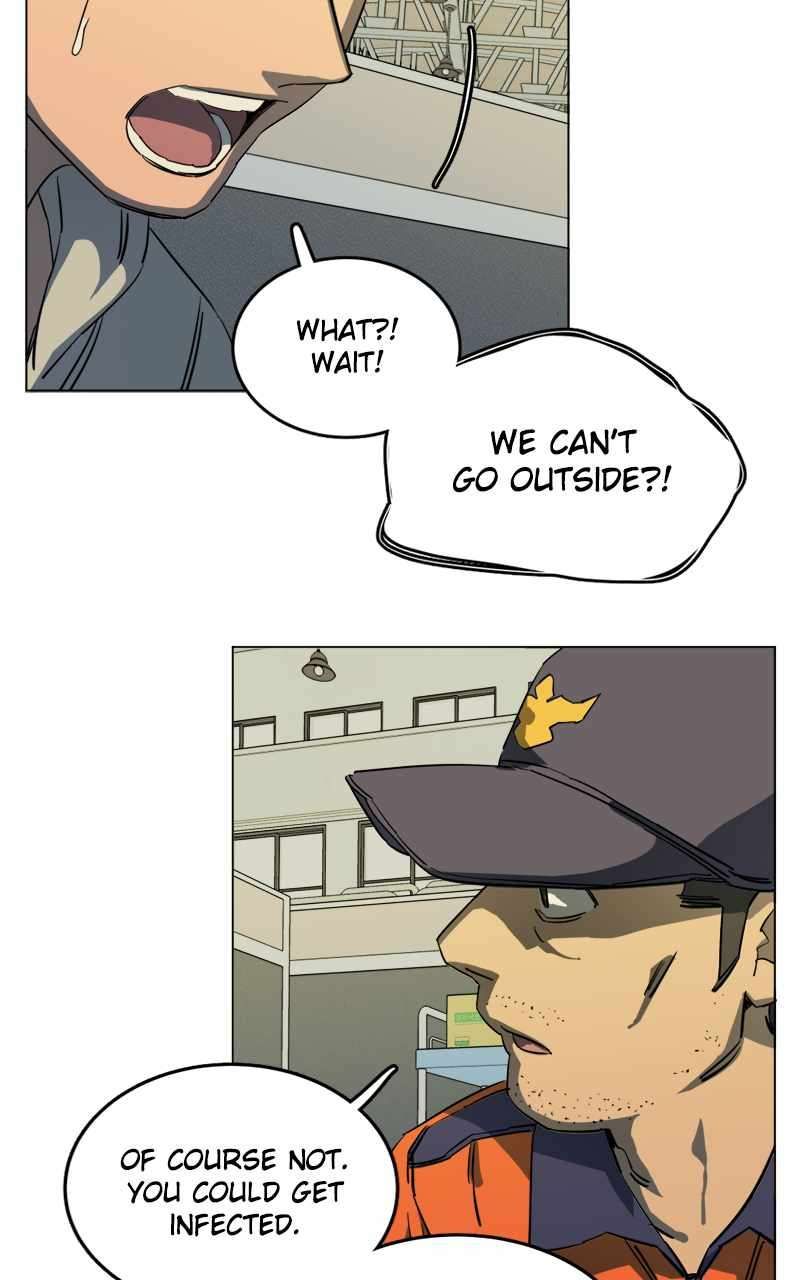 Parallel City chapter 134 page 27