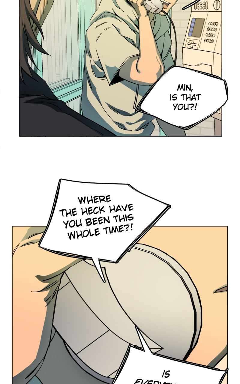 Parallel City chapter 134 page 45