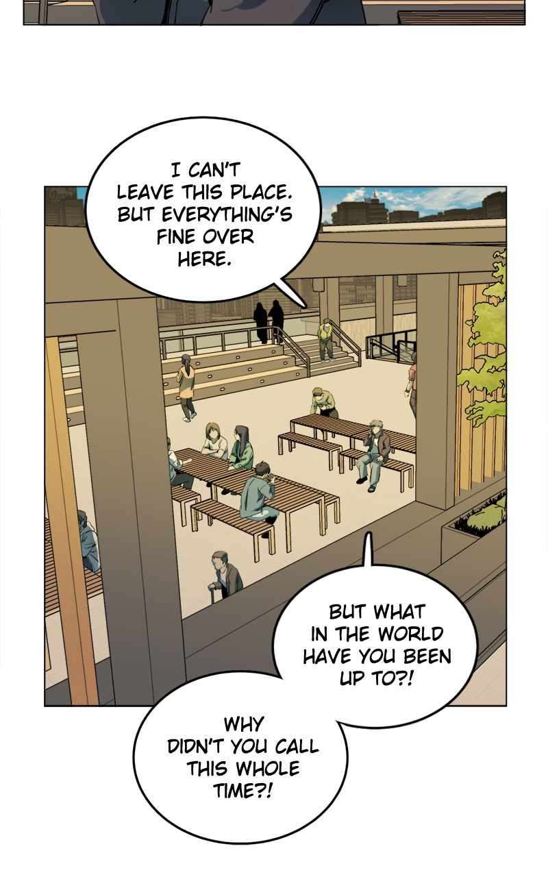 Parallel City chapter 134 page 49