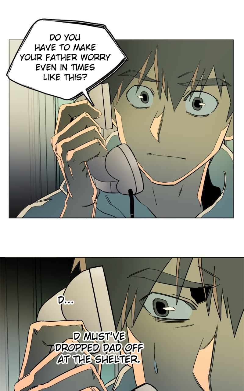 Parallel City chapter 134 page 50