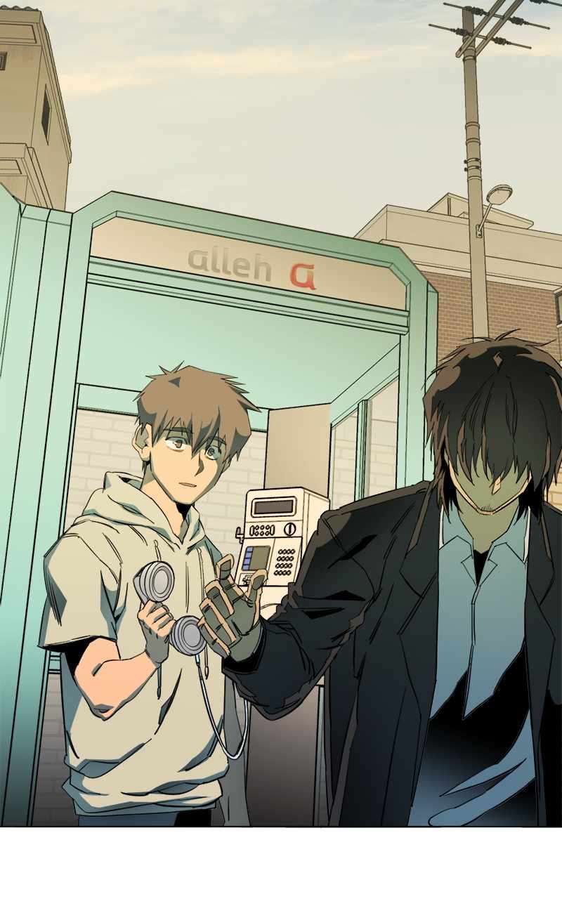 Parallel City chapter 134 page 64