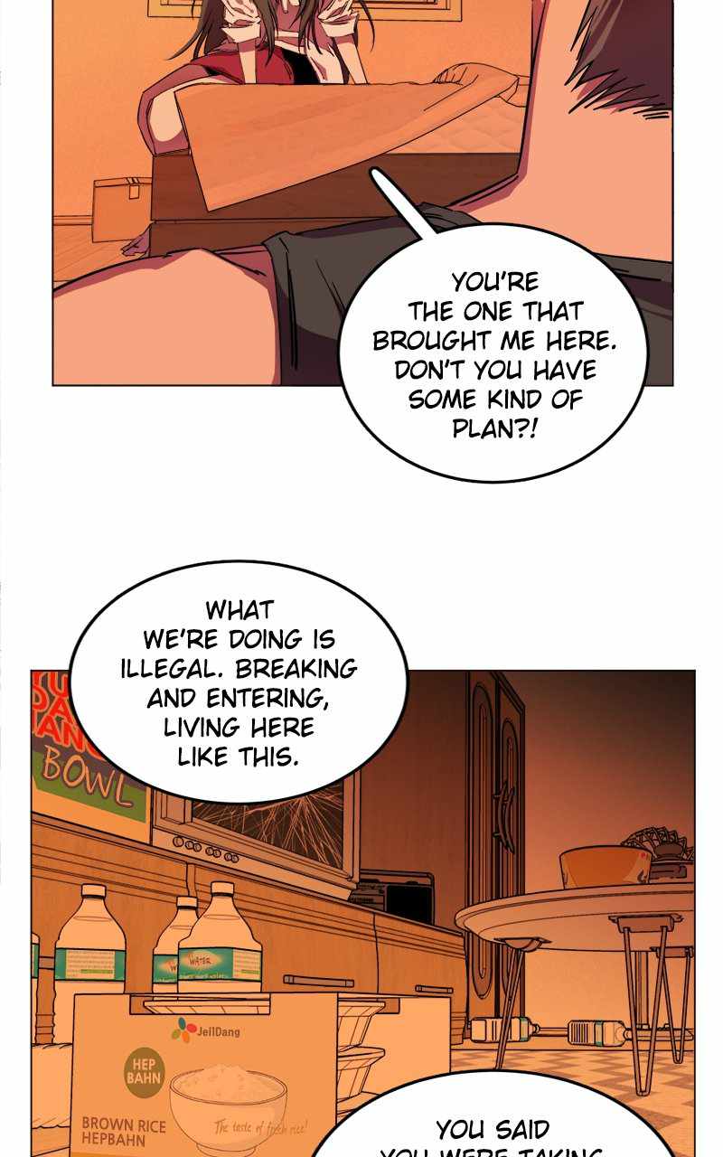 Parallel City chapter 135 page 21