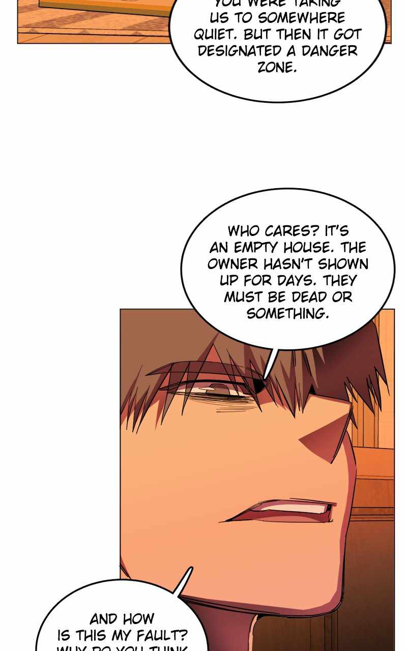 Parallel City chapter 135 page 22