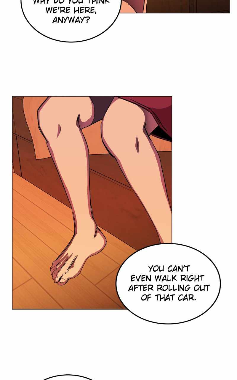 Parallel City chapter 135 page 23