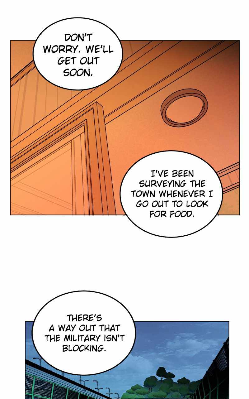 Parallel City chapter 135 page 26