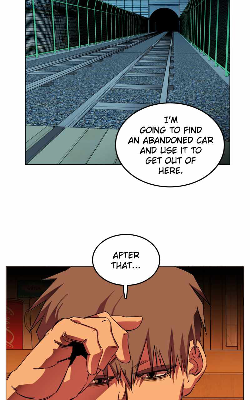 Parallel City chapter 135 page 27