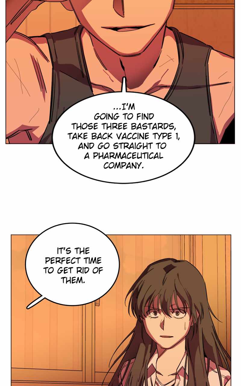 Parallel City chapter 135 page 28