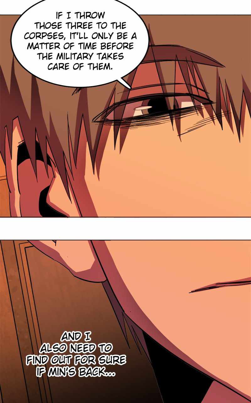 Parallel City chapter 135 page 30