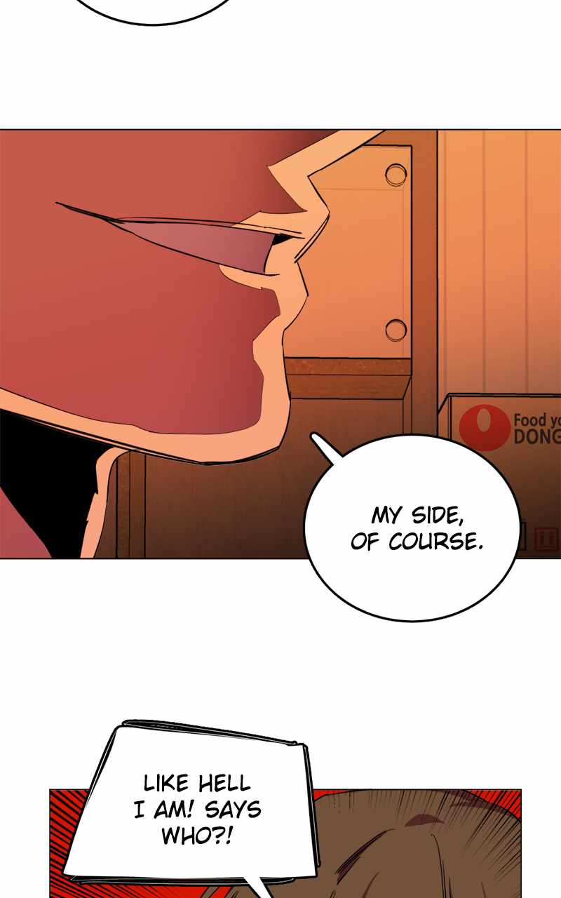 Parallel City chapter 135 page 33