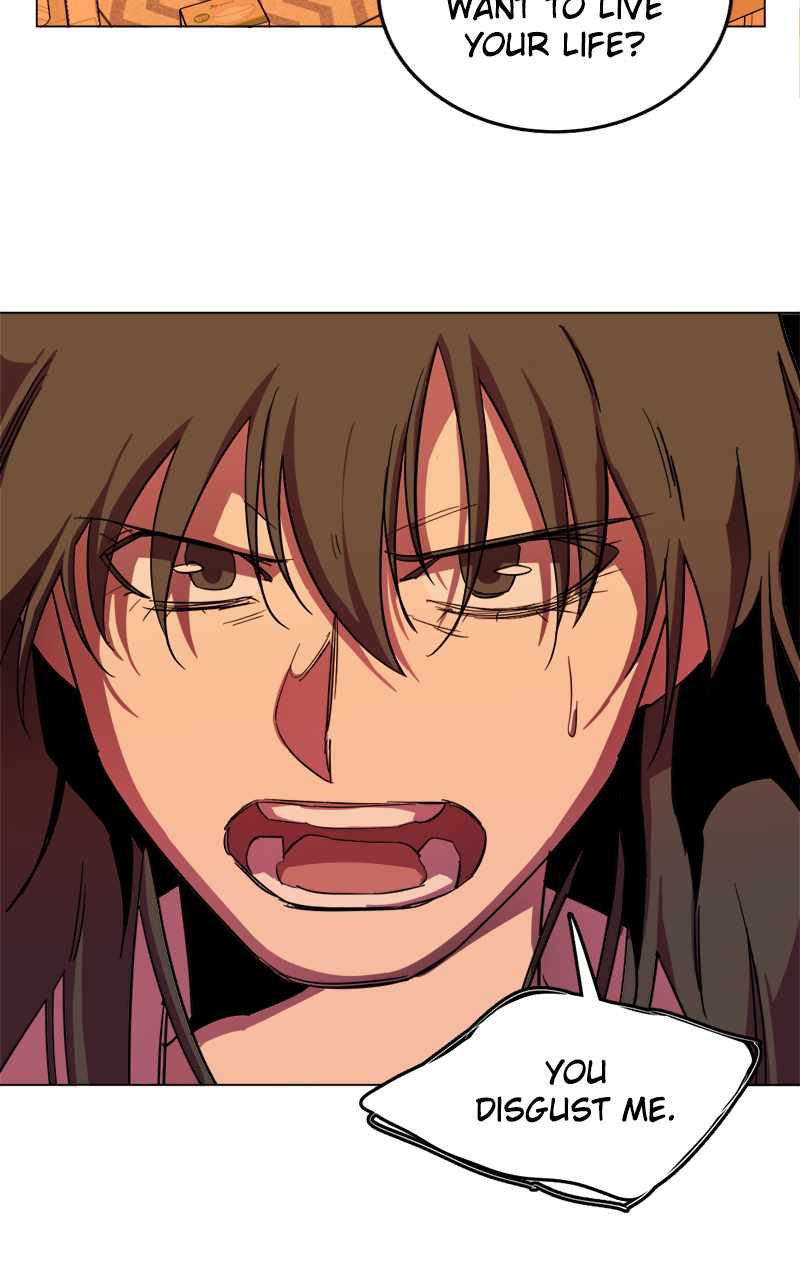 Parallel City chapter 135 page 36