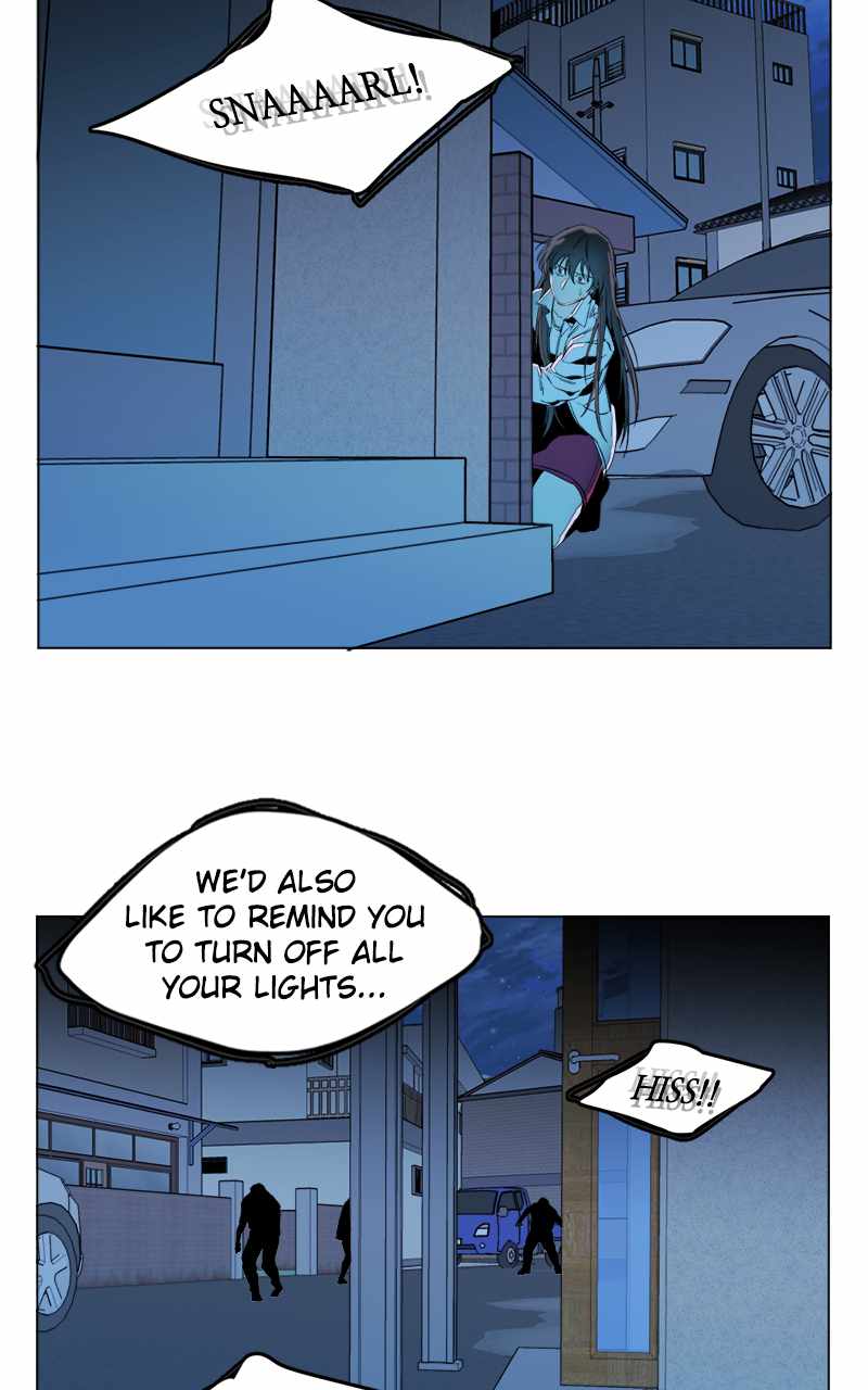 Parallel City chapter 135 page 63