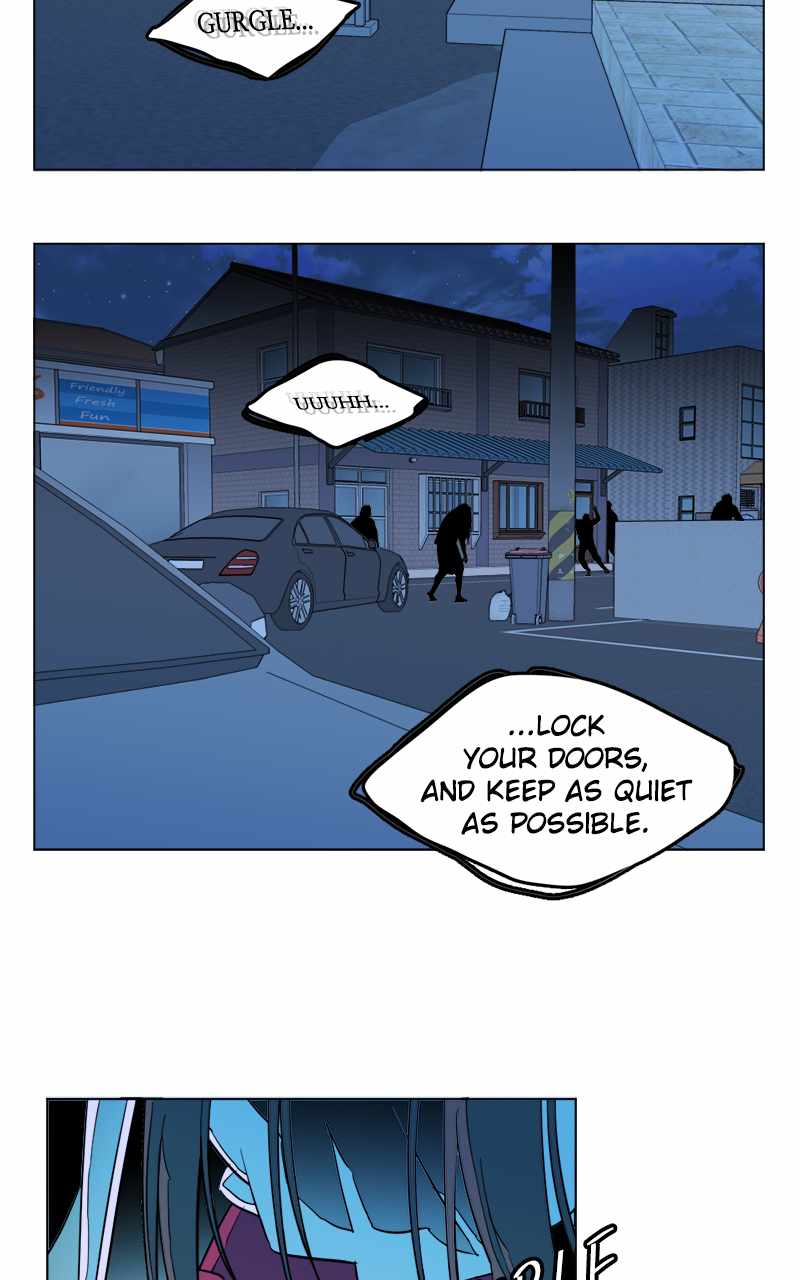 Parallel City chapter 135 page 64