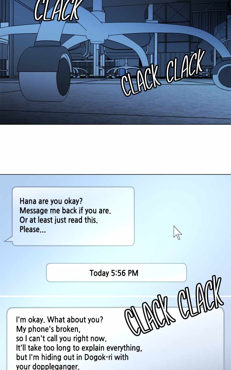 Parallel City chapter 135 page 84