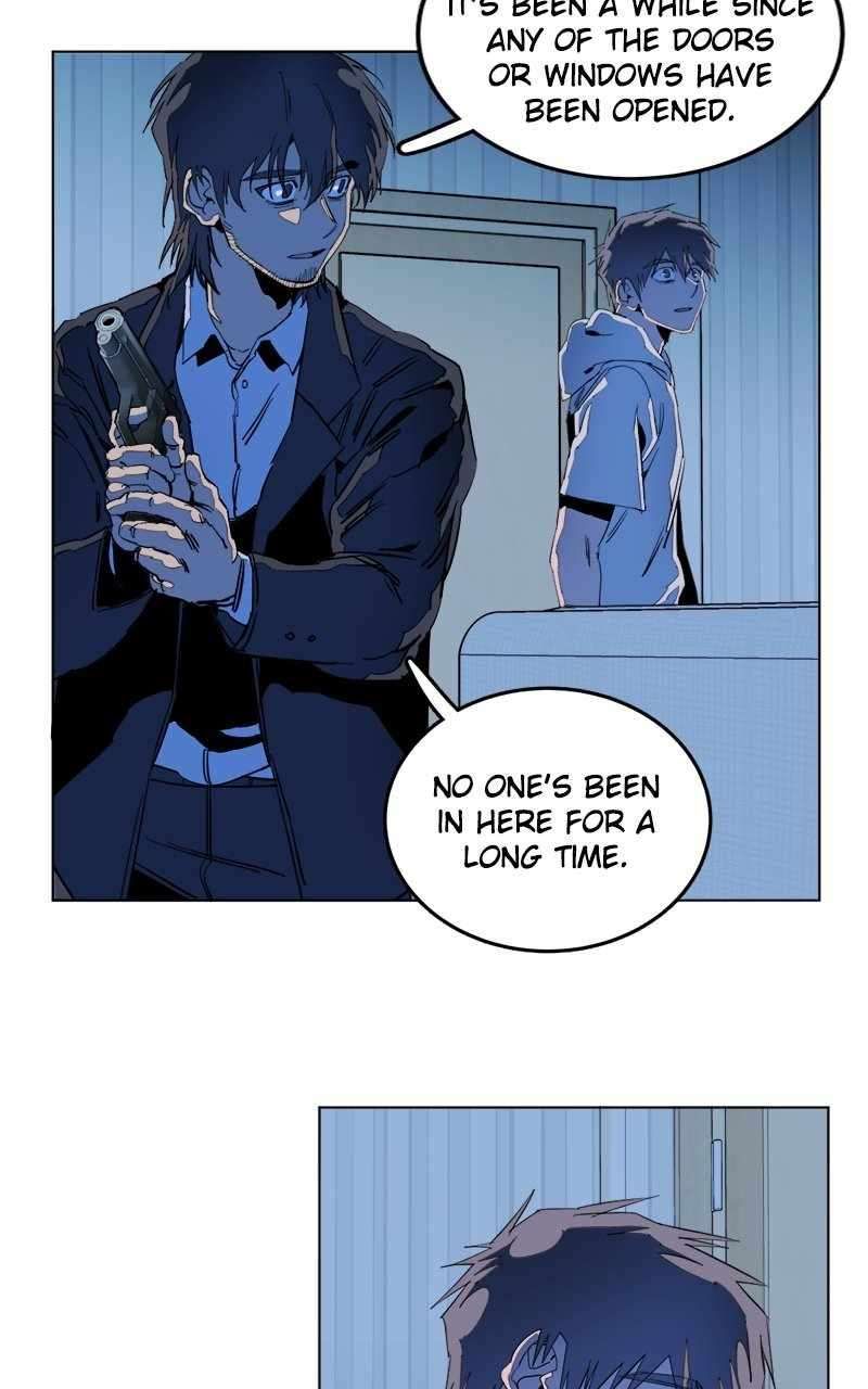 Parallel City chapter 137 page 37