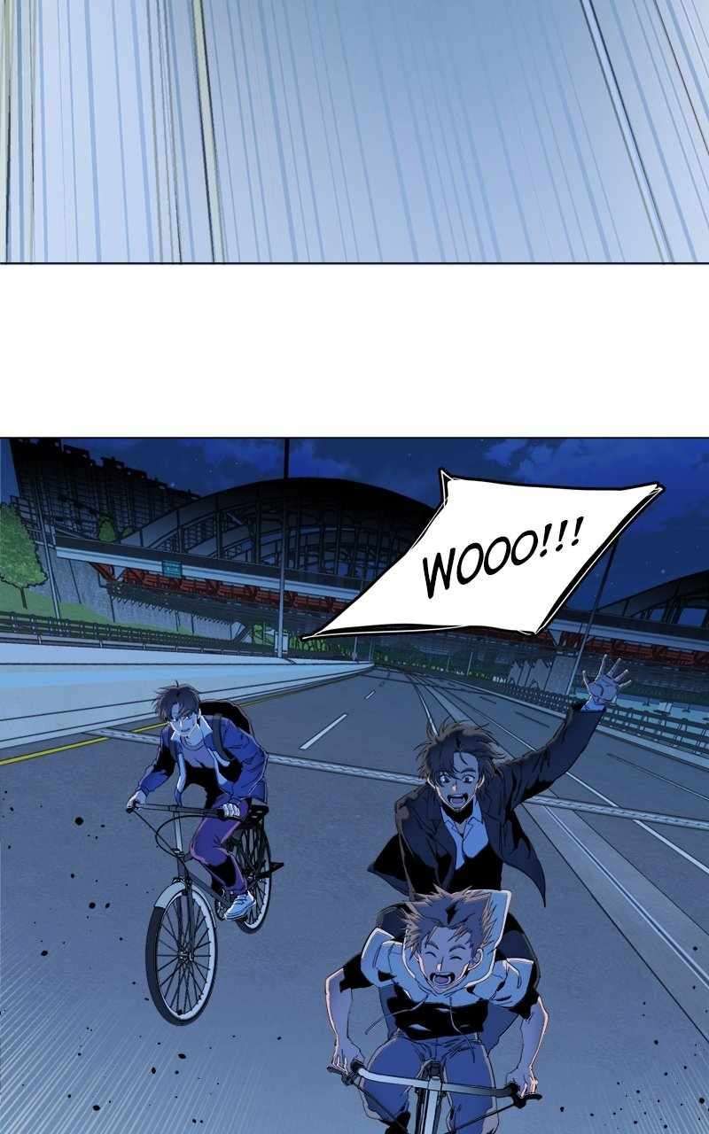 Parallel City chapter 137 page 9