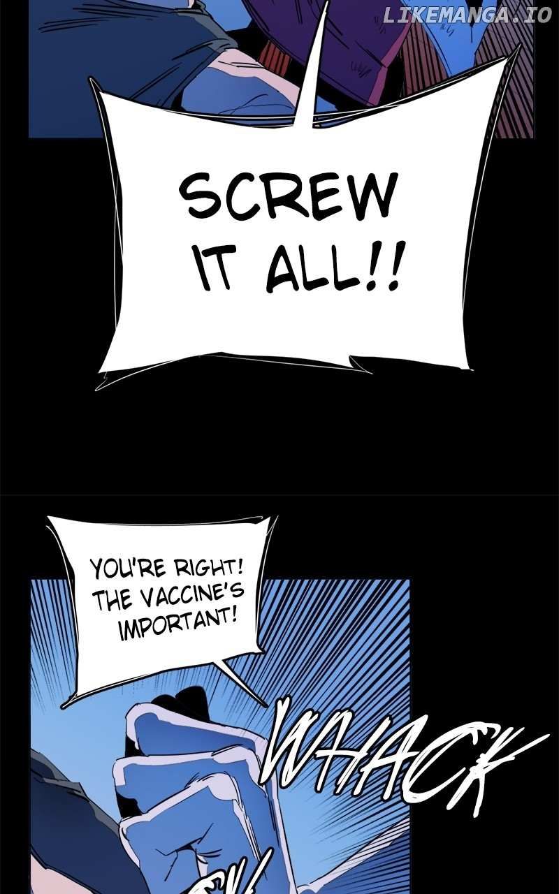 Parallel City chapter 138 page 26