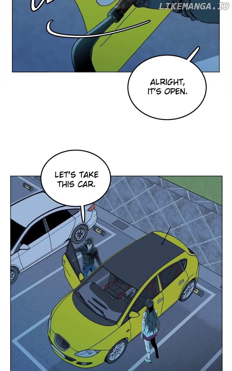 Parallel City chapter 138 page 32