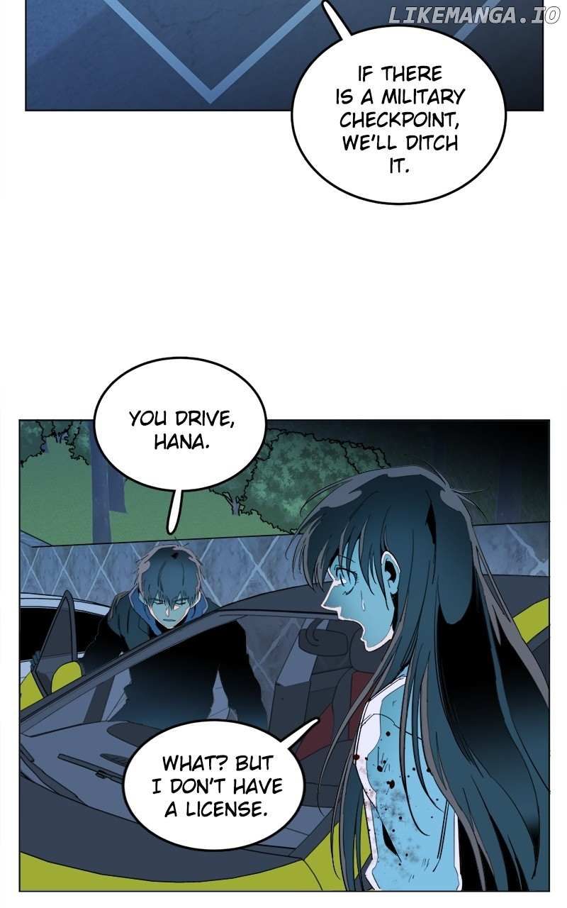 Parallel City chapter 138 page 33