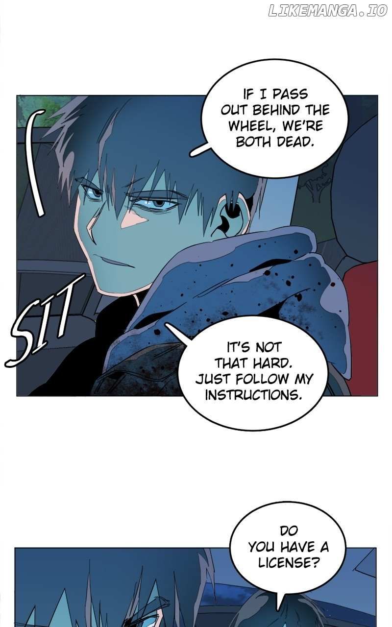 Parallel City chapter 138 page 34