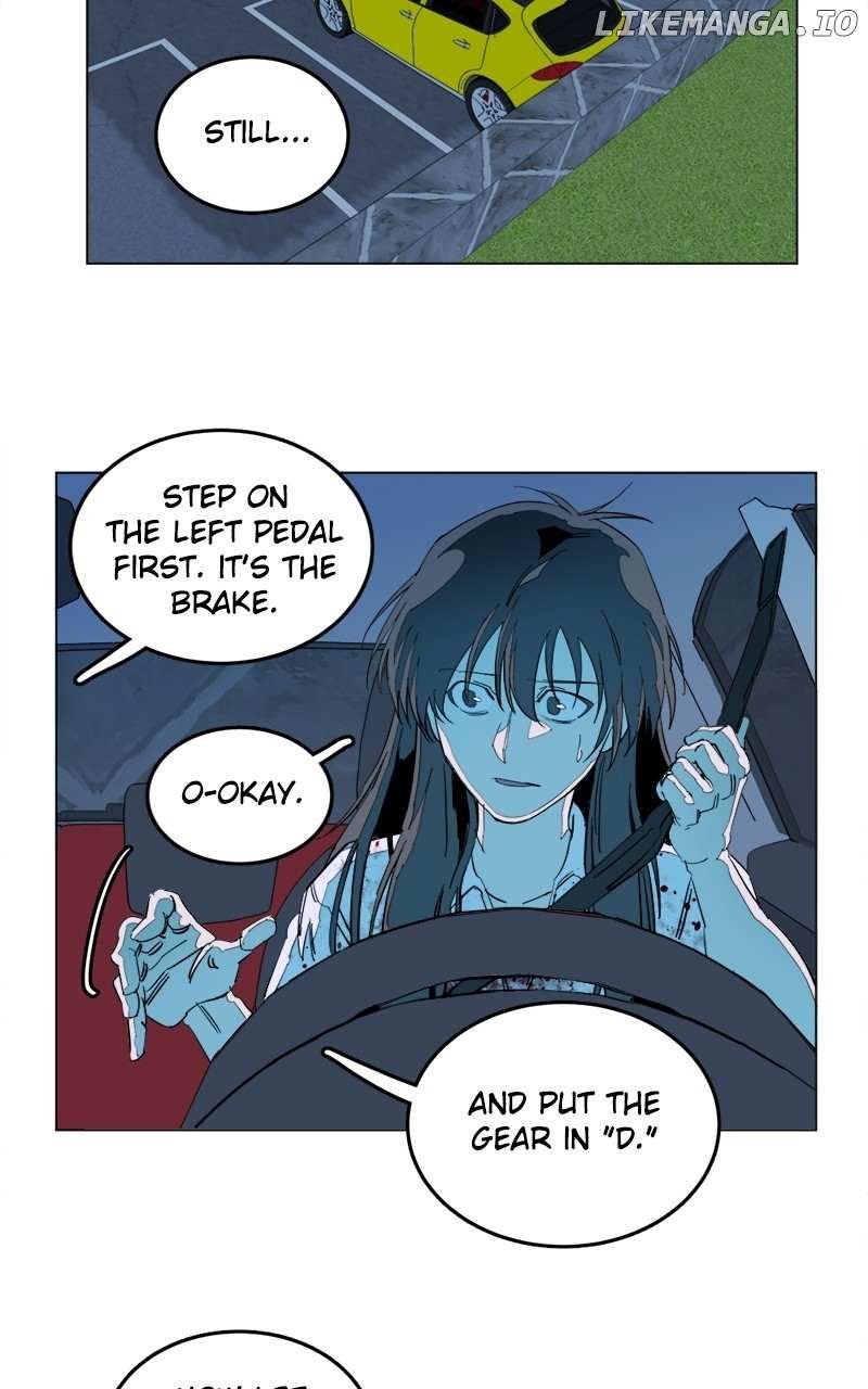 Parallel City chapter 138 page 36