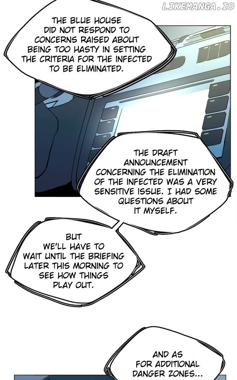 Parallel City chapter 138 page 50