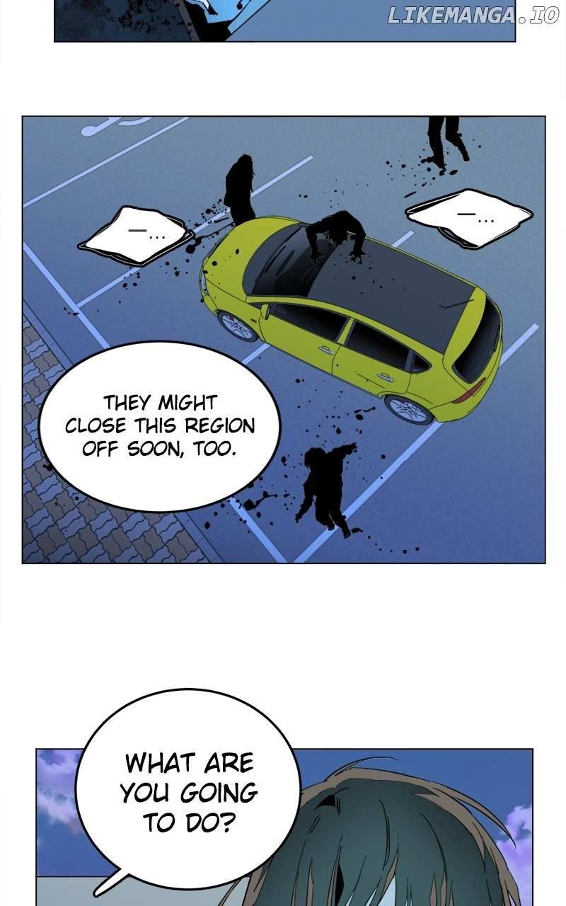 Parallel City chapter 138 page 64