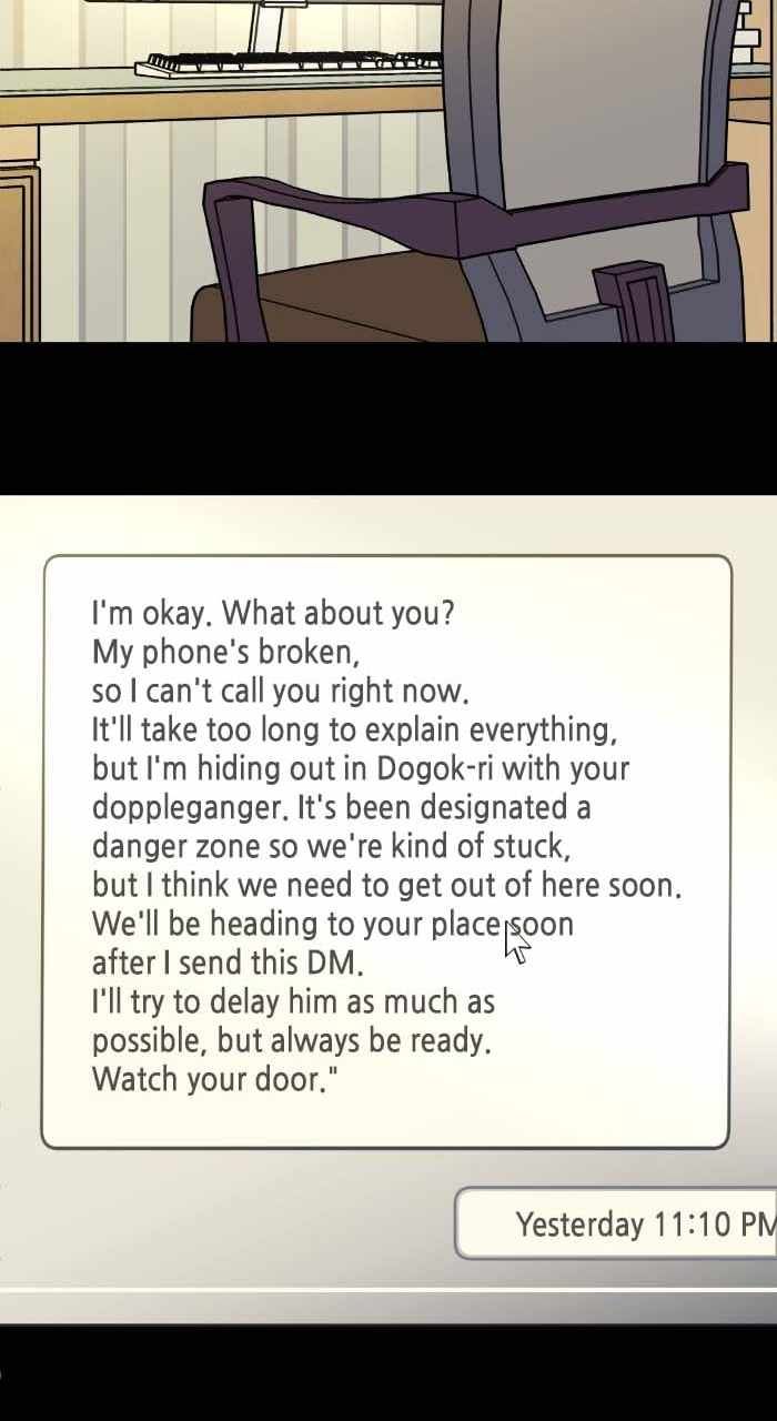 Parallel City chapter 139 page 18