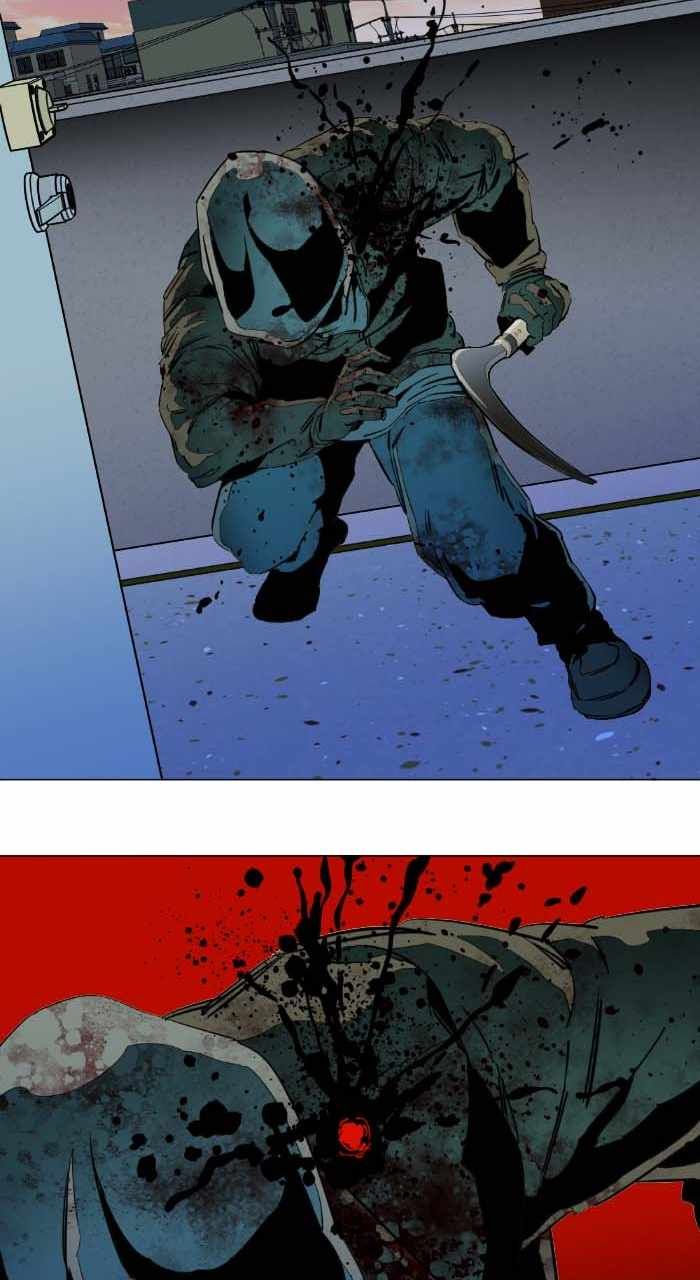 Parallel City chapter 139 page 25