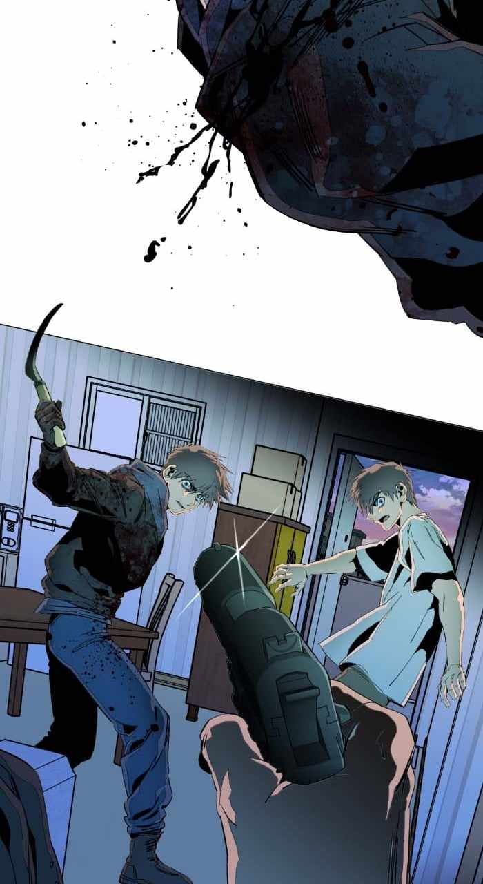 Parallel City chapter 139 page 51