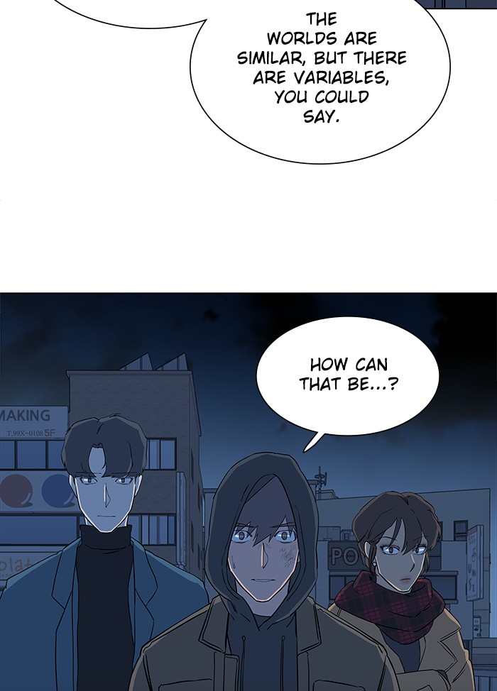 Parallel City chapter 14 page 19