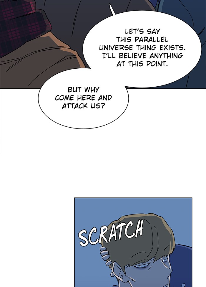 Parallel City chapter 14 page 21