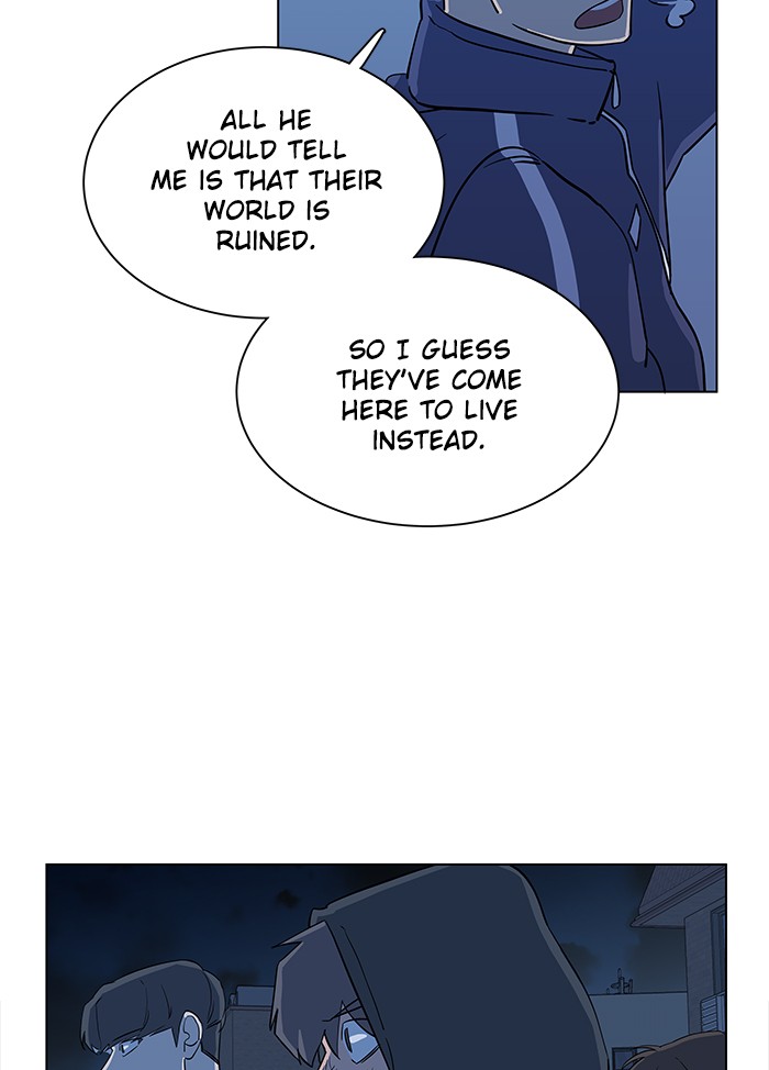 Parallel City chapter 14 page 22